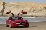 Mercedes-Benz SLS AMG 2010 года